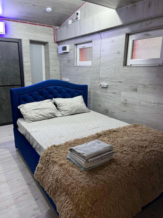Gray Hotel Kiszyniów Zewnętrze zdjęcie